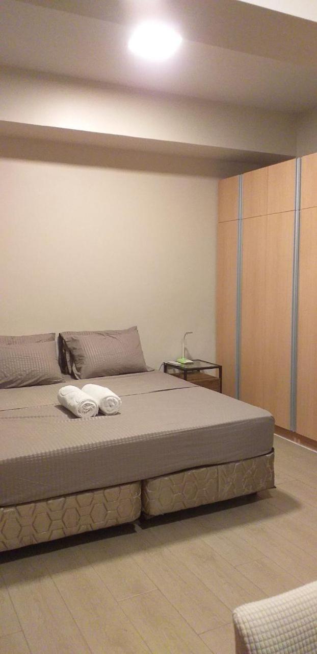 Mactan Newtown Condo With Pool Access Lapu-Lapu City Exterior photo